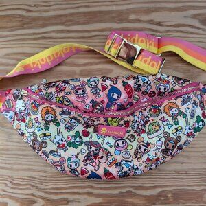 Adorable Toki Doki Crossbody Hip Pack